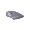 Ledvance | Ledvance - LED Vonkajšie nástenné svietidlo so senzorom DOORLED LED/1W/3xAA IP54 | P224467