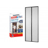 Tesa Insect Stop Magnetická sieť proti hmyzu do dverí antracit 1,0 x 2,2 m