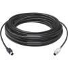 Predlžovací kábel k Logitech GROUP 15m 939-001490