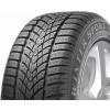 Zimná pneumatika Dunlop SP Winter Sport 4D 195/55R16 87 T priľnavosť na snehu (3PMSF), ochranný lem MO - Mecedes-Benz