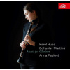 Hudba pro klarinet (Karel Husa, Bohuslav Martinů) - CD (Anna Paulová)(Audio CD)