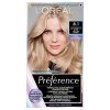 L'Oréal Paris Preference Farba na vlasy Cool Blondes,8.1 Copenhagen, Light Ash Blonde