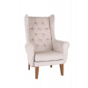 Snap Kreslo Ušiak Chesterfield 1-3 dny