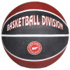 Print Mini basketbalová lopta hnedá veľkosť plopty č. 3 - č. 3