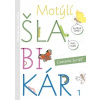 Motýlí šlabikár 1. diel - Metodická príručka - Andrea Cinegová