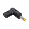 Adaptér pro notebooky AK-ND-C16 USB-C / 5.5 x 3.0 mm
