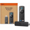 Multimediálny prehrávač Amazon Fire TV Stick 3. generácie, Alexa, Dolby Atmos, 8 GB