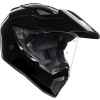 Prilba na motocykel AGV AX-9 Helmet black - MS (57/58)