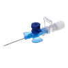 B-BRAUN Kanyla I.V. Vasofix Safety, G22, 0,9 X 25 mm (modrá)