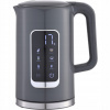 Elektrická kanvica PLATINET GREY 2200 W 1,7 l strieborná/sivá