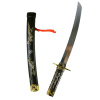Rappa meč japonský Katana 43 cm