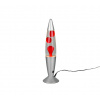Reality Lávová lampa Vesuv transparent R50079110