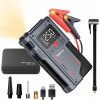 Spúšťacie zariadenie 4v1 Jump štartér baterka powerbank kladivo Xari JS50