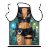 Zástera Sexy policajtka