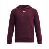 Under Armour detská mikina UA Rival Fleece bordová