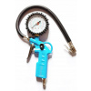 PIŠTOĽ NA NAFUKOVANIE KOLIES VEĽKÝ MANOMETER C0873