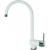 Alveus ARC 110 kuchynská vodovodná batéria v kombinácii G-11 White/chróm 1126721
