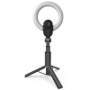 Webkamera Lorgar Circulus 910 pre Streaming (LRG-SC910) čierna