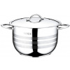 MAKRO - Hrniec a pokrievka nerez 34x22cm 17L