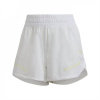 adidas Reflect At Night X-City Running Shorts White 6 (XXS)