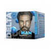 Delta Man Power Collagen jahoda citrón 240 g