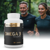 Insportline Výživový doplnok Omega 3, 90 kapsúl
