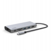 Belkin Connect USB-C 7-in-1 Multiport Adapter - Space Gray (INC009btSGY)