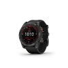 Garmin fenix 7X Solar, Slate Gray, Black Band 010-02541-01