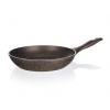 Banquet Panvica s nepriľnavým povrchom PREMIUM Dark Brown 24 x 4,8 cm