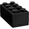 LEGO® Storage Mini Box 46 x 92 x 43 černá