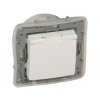 LEGRAND NILOE zásuvka 2P+T IP44 biela 764548