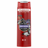 Old Spice Night Panther Pánsky pena do kúpeľa, sprchový gél a šampón 3 v 1 400ml