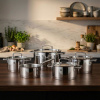 ZWILLING Passion - sada 5 nerezových hrncov s pokrievkami