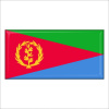 Magnetka vlajka Eritrea
