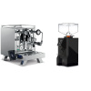 Rocket Espresso R 58 Cinquantotto + Eureka Mignon Perfetto, BL black