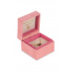 Strieborný pozlátený náhrdelník Konges Sløjd 24K GOLD PLATING CHERRY NECKLACE KS102265 zlatá ONE SIZE