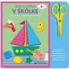 Jednou nohou v škôlke Strihanie a lepenie (4+)