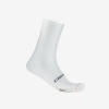 CASTELLI pánské ponožky Espresso 18, white L/XL