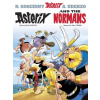 Asterix and The Normans - René Goscinny, Albert Uderzo (ilustrácie)