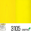 OSMO® Dekorační vosk intenzivní Odstín (barva): 3105 žlutý, Balení: 0,125 l