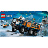 LEGO® City 60471 Nákladné auto s laboratóriom pre prieskumníkov Arktídy - LEGO