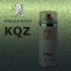 PEUGEOT KQZ REINE VERTE metalická barva Sprej 400ml