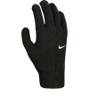 Nike Youth Swoosh Knit Gloves Black S/M