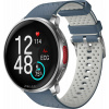POLAR Vantage V3 Blue/Gray, S/L, multisportovní hodinky