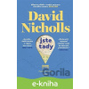 E-kniha Jste tady - David Nicholls