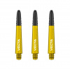 Winmau Násadky Vecta - midi - yellow