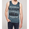 CAMP DAVID TIELKO LAZY BLUE 4XL