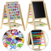 Kriedová magnetická tabuľa Nobo Kids 28 x 62 cm