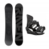 Raven Solid steel snowboard + Raven PRO King black snowboardové viazanie + zľava 200,- na príslušenstvo - 152 cm + M (EU 38-42)
