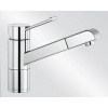 Blanco ZENOS - S 517815 Batéria chróm